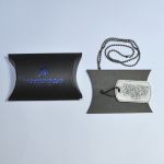 水樹奈々(NANA) LIVE GAMES 2010 ドックタグ