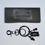 水樹奈々(NANA) LIVE GRACE 2011 -ORCHESTRA- キーホルダー