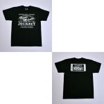 水樹奈々(NANA) LIVE JOURNEY 2011 Tシャツ グリーン 仙台1日目限定