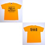 水樹奈々(NANA) LIVE JOURNEY 2011 Tシャツ イエロー 栃木宇都宮限定