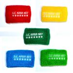 水樹奈々(NANA) ファンクラブイベント リストバンド 5色セット S.C.NANA NET ファンクラブイベントIV 2009