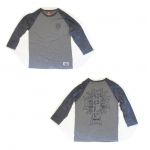 MAN WITH A MISSION(マンウィズ) その他 長袖Tシャツ　wolf