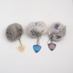 MAN WITH A MISSION(マンウィズ) その他 毛玉ストラップ　ガウポン景品　3個セット