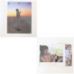 長渕剛(ながぶち つよし) CONCERT TOUR 82-83 時代は僕らに雨を降らしてる パンフレット