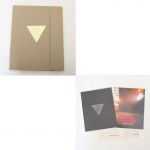 長渕剛(ながぶち つよし) LIVE 84-85 HOLD YOUR LAST CHANCE TSUYOSHI NAGABUCHI MEMORIAL BOOK  パンフレット