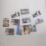 ナオト・インティライミ(NAOTO) その他 トレカセット 11枚