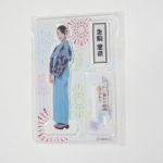 乃木坂46(のぎざか) 真夏の全国ツアー2017 個別アクリルスタンド　生駒里奈