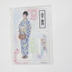 乃木坂46(のぎざか) 真夏の全国ツアー2017 個別アクリルスタンド　山下美月