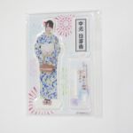 乃木坂46(のぎざか) 真夏の全国ツアー2017 個別アクリルスタンド　中元日芽香