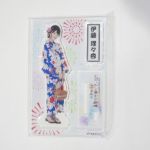 乃木坂46(のぎざか) 真夏の全国ツアー2017 個別アクリルスタンド　伊藤理々杏