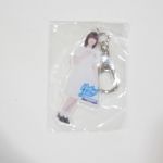 乃木坂46(のぎざか) その他 個別アクリルキーホルダー 「逃げ水」　渡辺みり愛