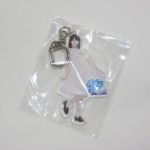 乃木坂46(のぎざか) その他 個別アクリルキーホルダー 「逃げ水」　井上小百合