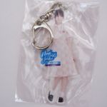 乃木坂46(のぎざか) その他 個別アクリルキーホルダー 「逃げ水」　西野七瀬