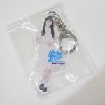 乃木坂46(のぎざか) その他 個別アクリルキーホルダー 「逃げ水」　高山一実