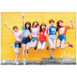 乃木坂46(のぎざか) ポスター 逃げ水　店舗共通 通常 Type-B