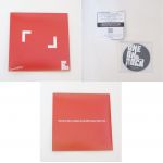 ONE OK ROCK(ワンオク) シングルCD  『　』 Live at Zepp Tokyo 会場限定販売 キミシダイ列車　廃盤