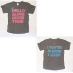 the pillows(ザ・ピロウズ) その他 Tシャツ　Limp tomorrow