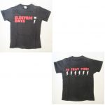 the pillows(ザ・ピロウズ) その他 Tシャツ　electric rays 2008年頃