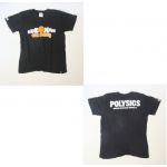 POLYSICS(ポリシックス) その他 Tシャツ　ブラック　2010 武道館