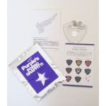 ポルノグラフィティ(porno) 5th Anniversary Special Live “PURPLE’S” IN TOKYO TAIIKUKAN ラッキーピック シークレット 白