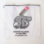 サザンオールスターズ(SAS) Live Tour 2005 みんなが好きです! トートバッグ