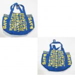 SCANDAL(スキャンダル) OSAKA-JO HALL 2013「Wonderful Tonight」 スキャエアバッグ　プレート付属