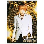 シド(SID) ポスター SID 10th Anniversary BEST マオ mao 2013