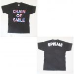 ソナーポケット(ソナポケ) ソナポケイズム Vol.5 Tシャツ　ブラック　chain of smile