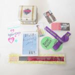 ソナーポケット(ソナポケ) その他 グッズ　9点セット　ステッカー　シール　カード　リボン　等