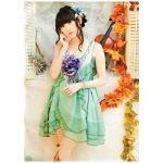 田村ゆかり(ゆかりん) 田村ゆかりファンクラブイベント2015 ポスター A