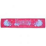 内田彩(μ's) Blooming! 2015 マフラータオル ピンク (11月23日ver.)