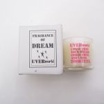 UVERworld(ウーバーワールド) 2008 Premium Live on X'mas アロマキャンドル