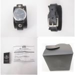 UVERworld(ウーバーワールド) その他 レッドモンキー コラボレーションリストウォッチ　ブラック