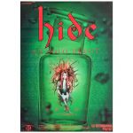 X JAPAN(エックス) ポスター hide EYES LOVE YOU 1993