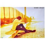 X JAPAN(エックス) ポスター ToshI Grace 1995 アルバム