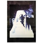 X JAPAN(エックス) ポスター HIDE 無言激 1992