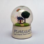 ゆず(YUZU) ARENA TOUR 2009-2010「FURUSATO」 スノードーム