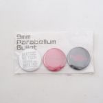 9mm Parabellum Bullet(キューミリ) 暁の野音 バッジセット