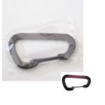 9mm Parabellum Bullet(キューミリ) オフィシャルグッズ 9mmカラビナ