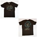 9mm Parabellum Bullet(キューミリ) その他 Tシャツ カオスの百年 vol.8 2012