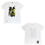 9mm Parabellum Bullet(キューミリ) その他 Tシャツ ホワイト 999 2009 武道館