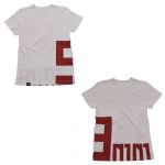 9mm Parabellum Bullet(キューミリ) その他 Tシャツ　ホワイト　ロゴ