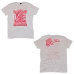 9mm Parabellum Bullet(キューミリ) その他 Tシャツ　ホワイト