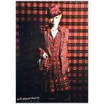 acid black cherry(abc) ポスター シャングリラ 購入特典 2011