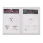 THE ALFEE(ジ・アルフィー) AUBE 2005 STARTING OVER ピックセット 3点セット ギター