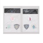 THE ALFEE(ジ・アルフィー) AUBE 2005 STARTING OVER ピックセット 3点セット ロボット