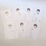 BOYS AND MEN(ボイメン) その他 生写真6枚セット
