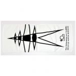 Base Ball Bear(ベボベ) その他 フェイスタオル　2012 武道館