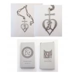 B'z(ビーズ) LIVE-GYM 90-91 "RISKY" ネックレス 稲葉モデル