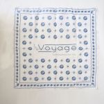 B'z(ビーズ) その他 バンダナ 松本孝弘 Tak Matsumoto Tour 2016 -The Voyage-